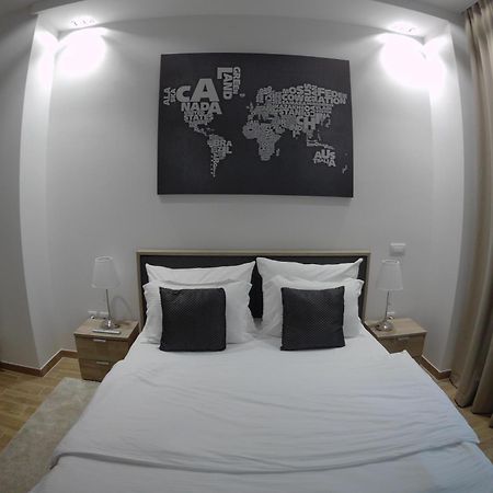 M48 Apartments Belgrad Oda fotoğraf