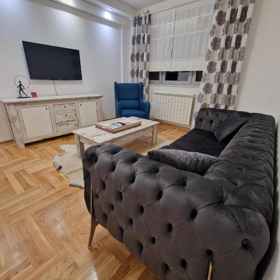 M48 Apartments Belgrad Dış mekan fotoğraf