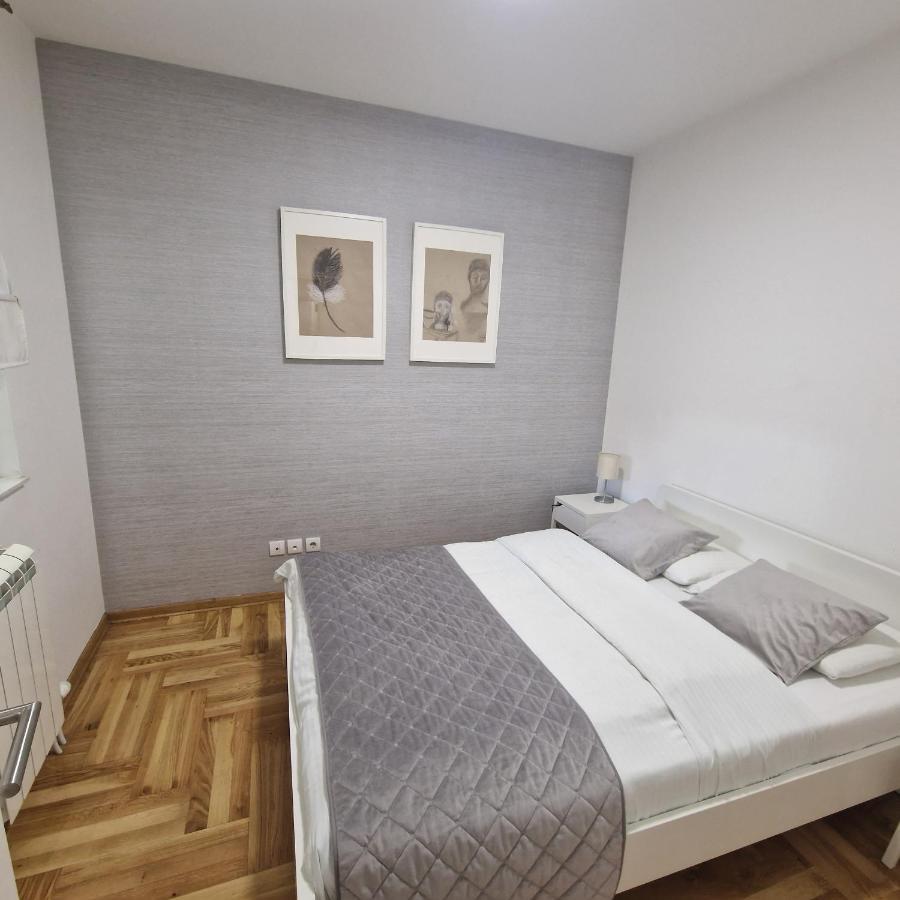 M48 Apartments Belgrad Dış mekan fotoğraf