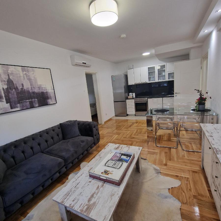 M48 Apartments Belgrad Dış mekan fotoğraf