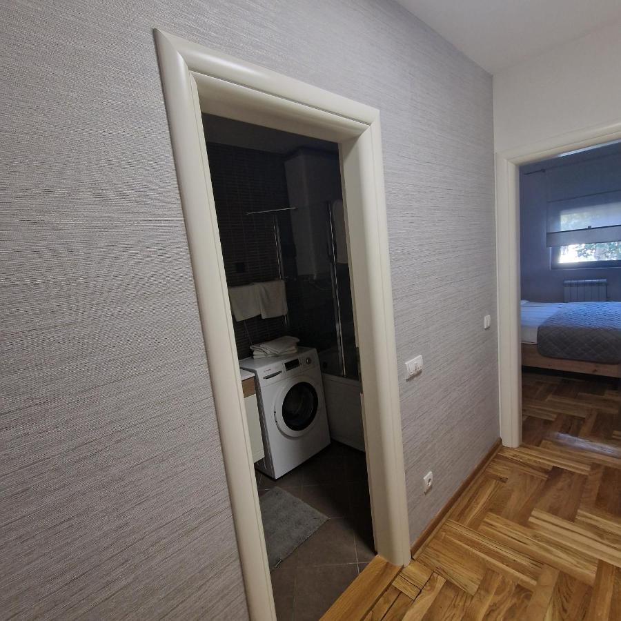 M48 Apartments Belgrad Dış mekan fotoğraf
