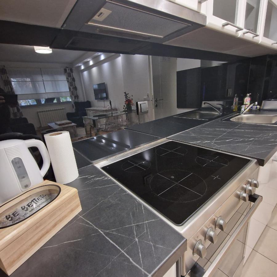 M48 Apartments Belgrad Dış mekan fotoğraf