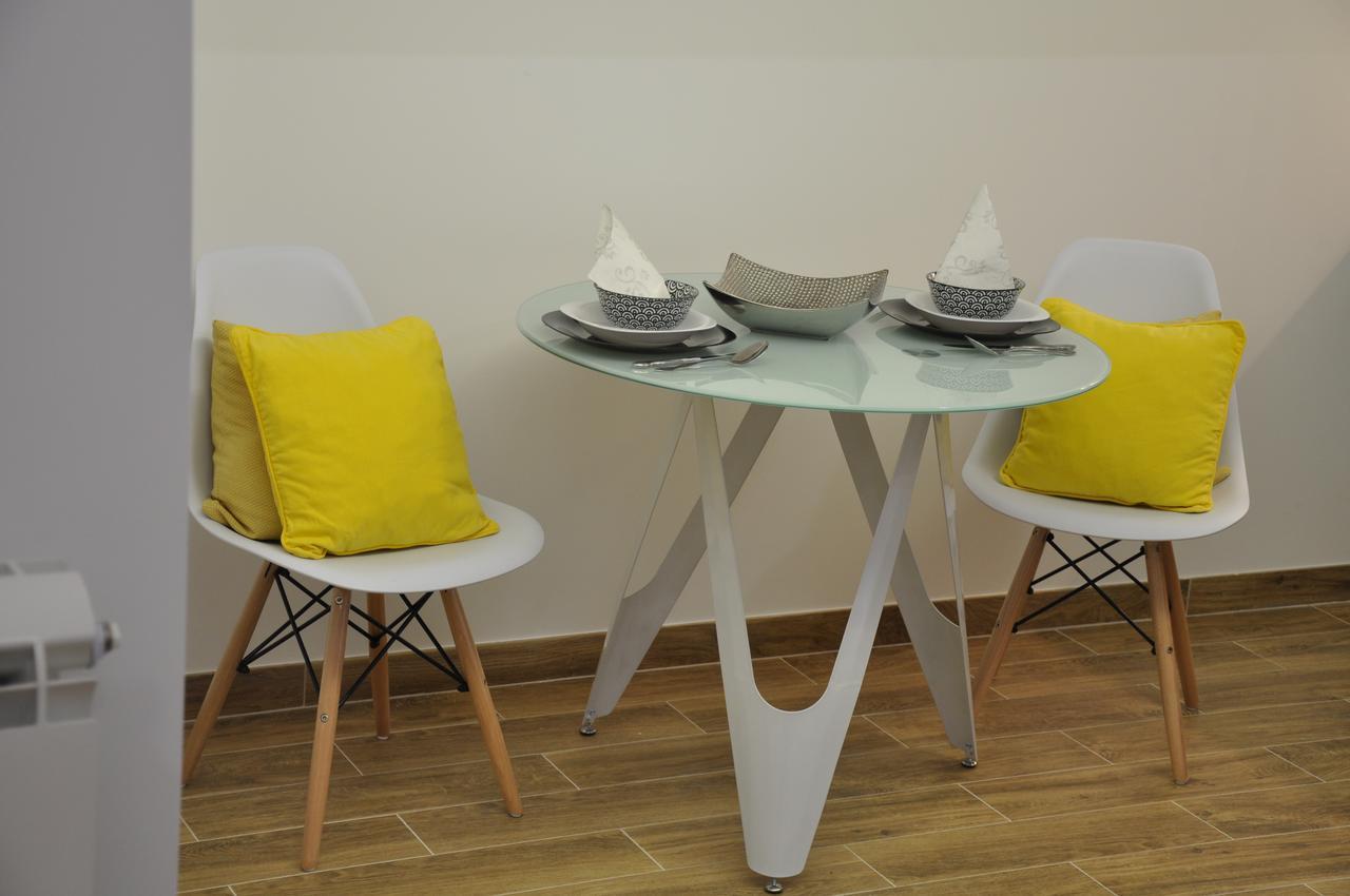 M48 Apartments Belgrad Dış mekan fotoğraf