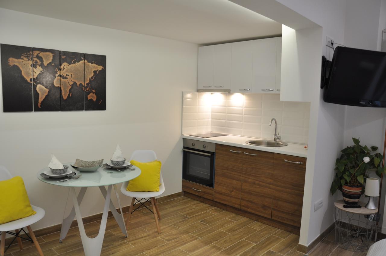 M48 Apartments Belgrad Dış mekan fotoğraf