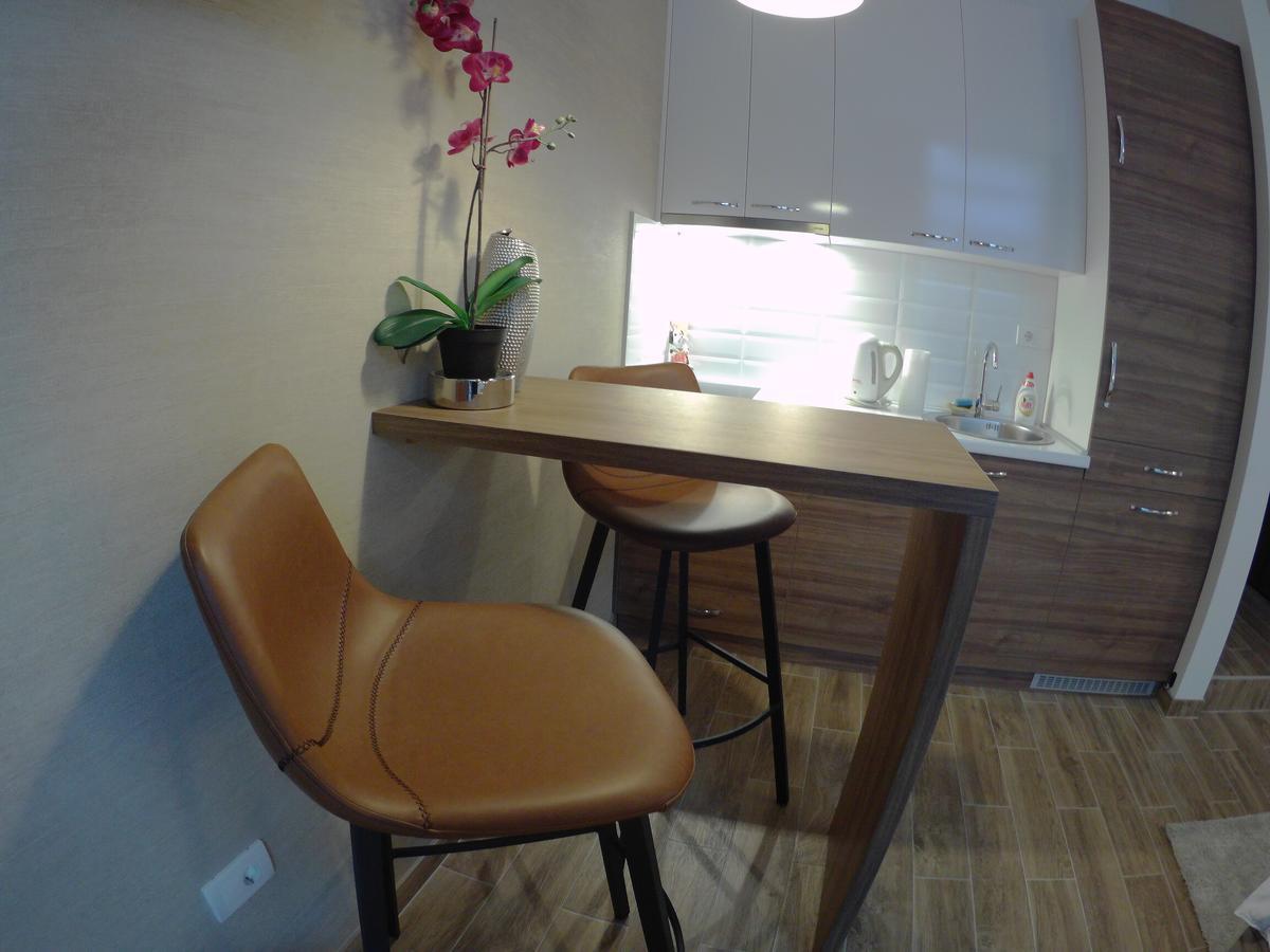 M48 Apartments Belgrad Dış mekan fotoğraf