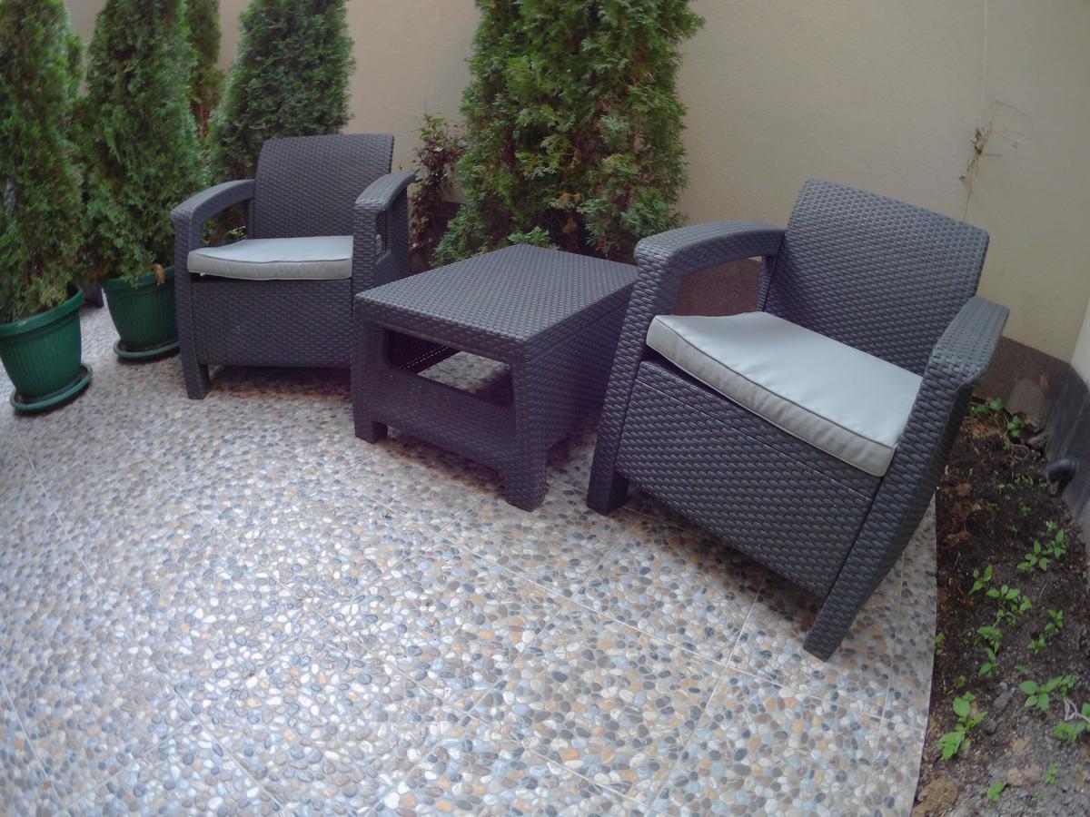 M48 Apartments Belgrad Dış mekan fotoğraf