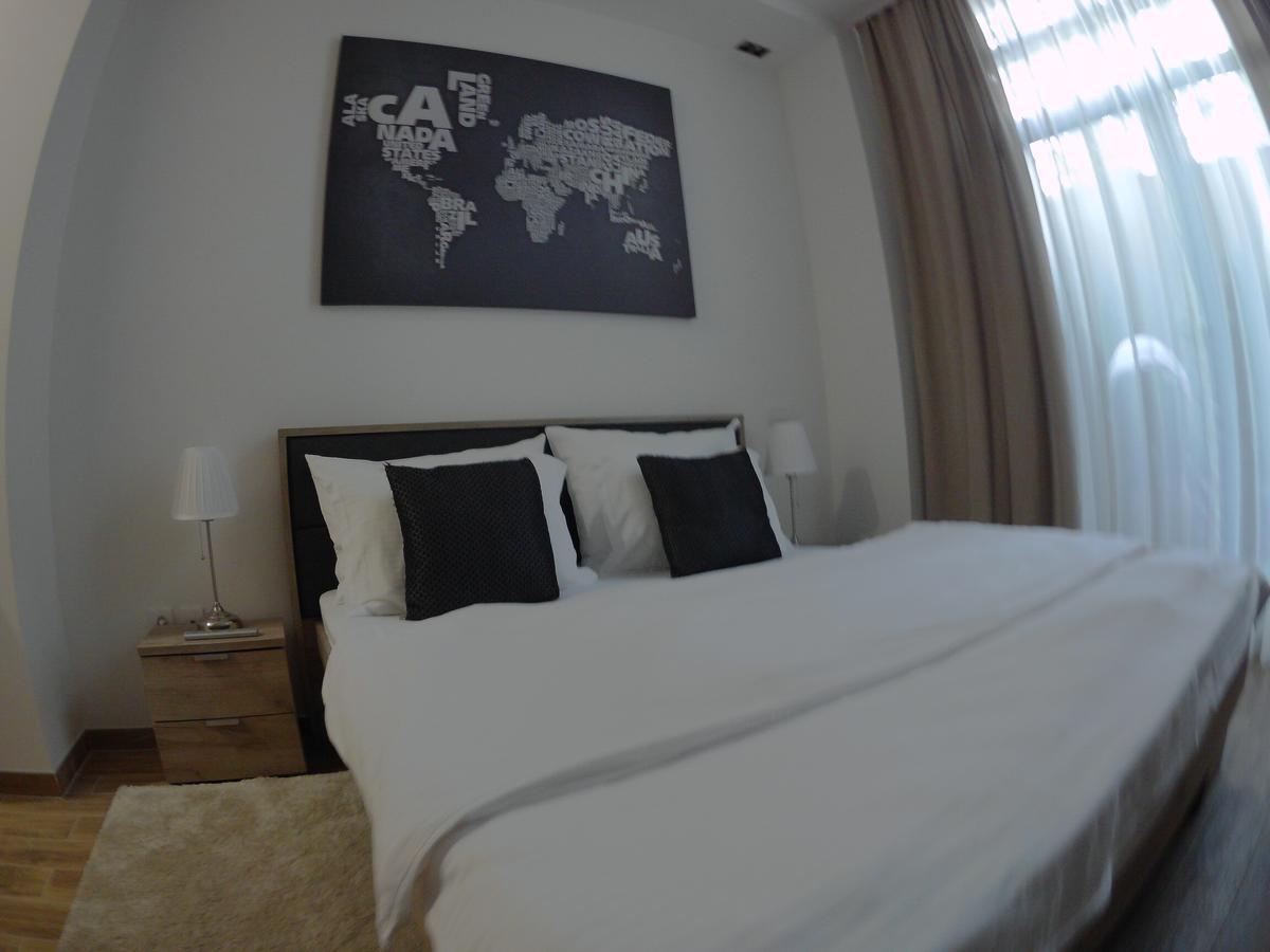 M48 Apartments Belgrad Dış mekan fotoğraf