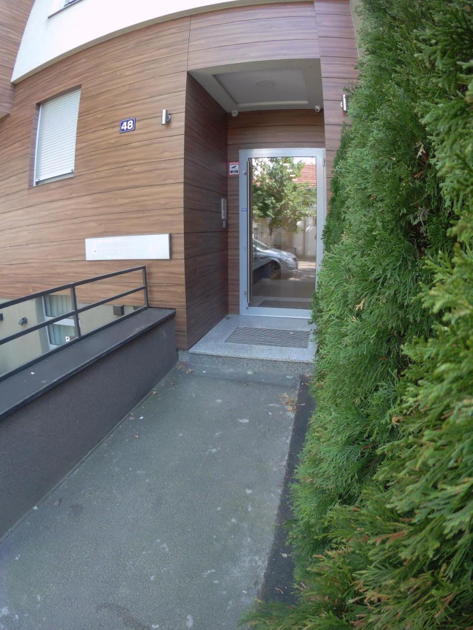 M48 Apartments Belgrad Dış mekan fotoğraf