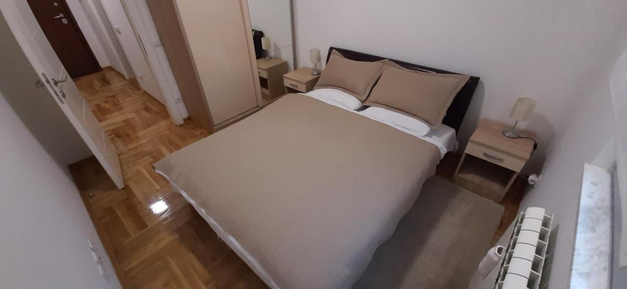 M48 Apartments Belgrad Dış mekan fotoğraf