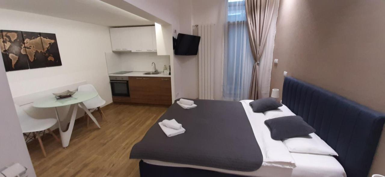 M48 Apartments Belgrad Dış mekan fotoğraf