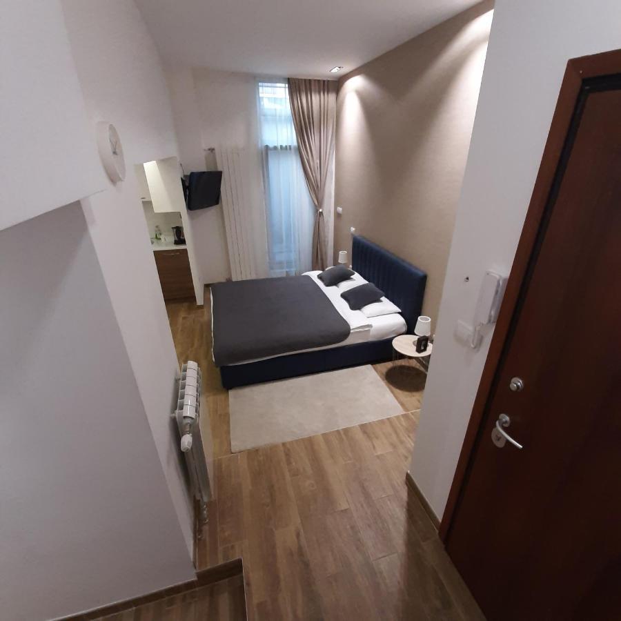 M48 Apartments Belgrad Dış mekan fotoğraf