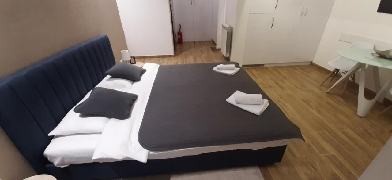 M48 Apartments Belgrad Dış mekan fotoğraf