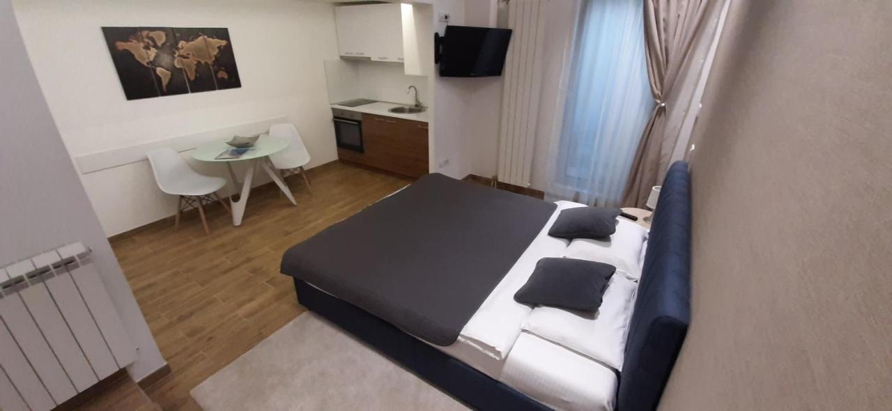 M48 Apartments Belgrad Dış mekan fotoğraf